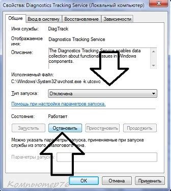 diagnostic execution service.